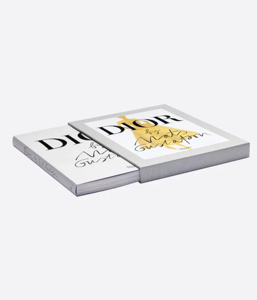【洋書】 『DIOR by Mats Gustafson』（スリップケース入） Dior by Mats Gustafson - organ-online.com