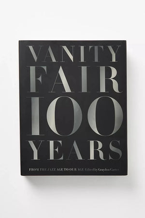 VANITY FAIR 100 YEARS BOOK