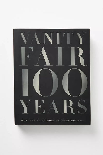 VANITY FAIR 100 YEARS BOOK – SOMETHINGchic Clothing