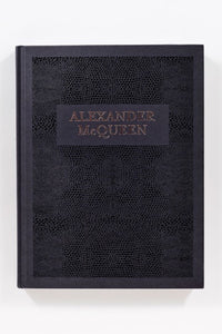 ALEXANDER MCQUEEN BOOK