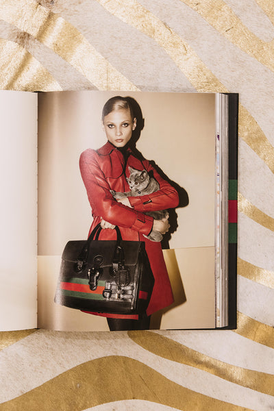 GUCCI: THE MAKING OF BOOK – SOMETHINGchic Clothing