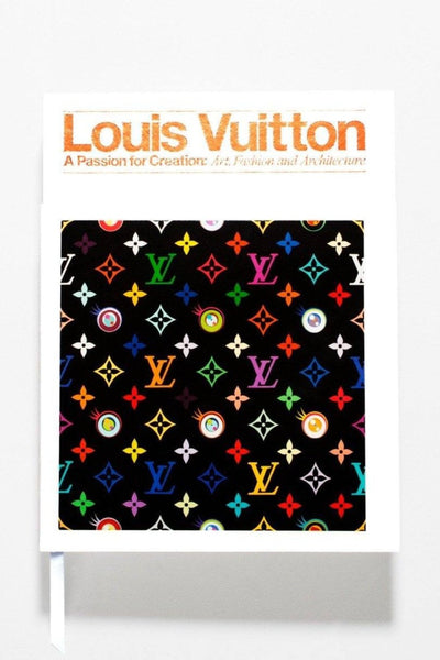 LOUIS VUITTON: A PASSION FOR CREATION BOOK – SOMETHINGchic Clothing