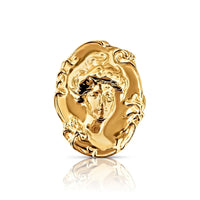 PORTRAIT BROOCH