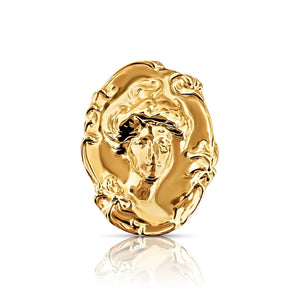 PORTRAIT BROOCH