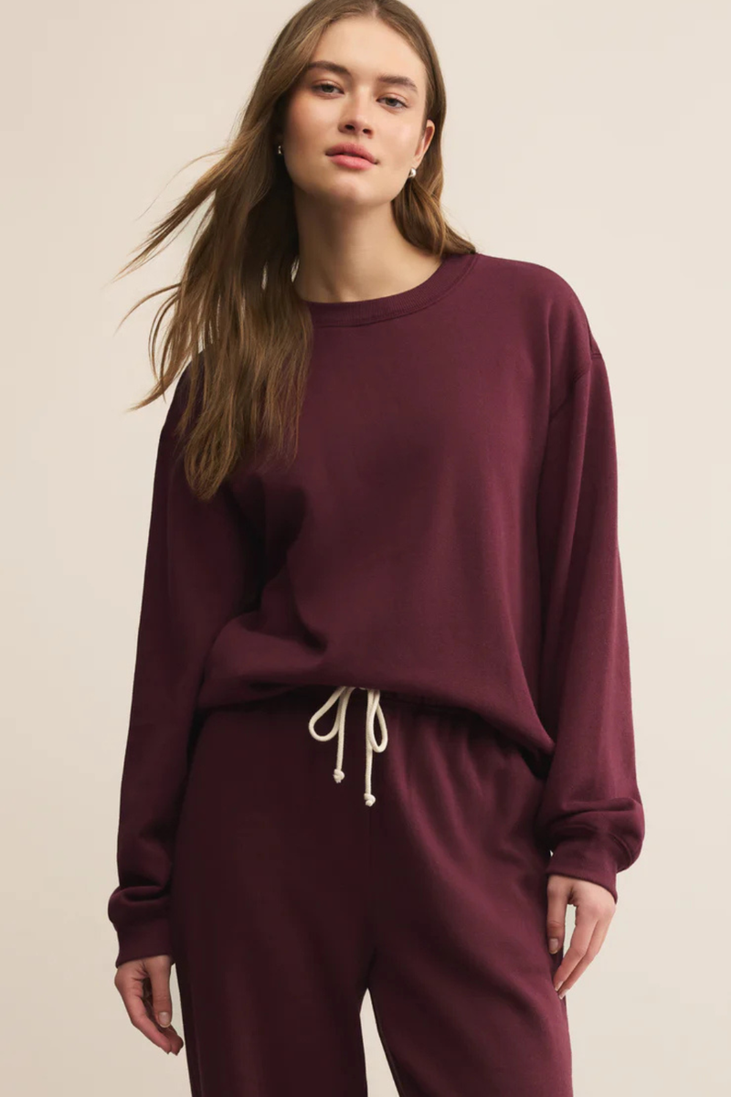 BOYFRIEND SWEATSHIRT