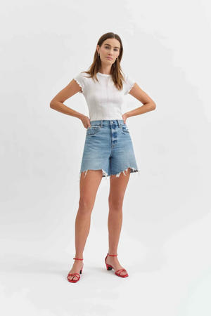 SUNDAZE HIGH RISE SHORT