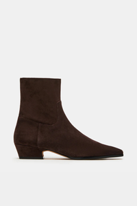 DUSTY ANKLE BOOT