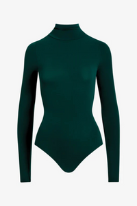 BALLET TURTLENECK BODYSUIT