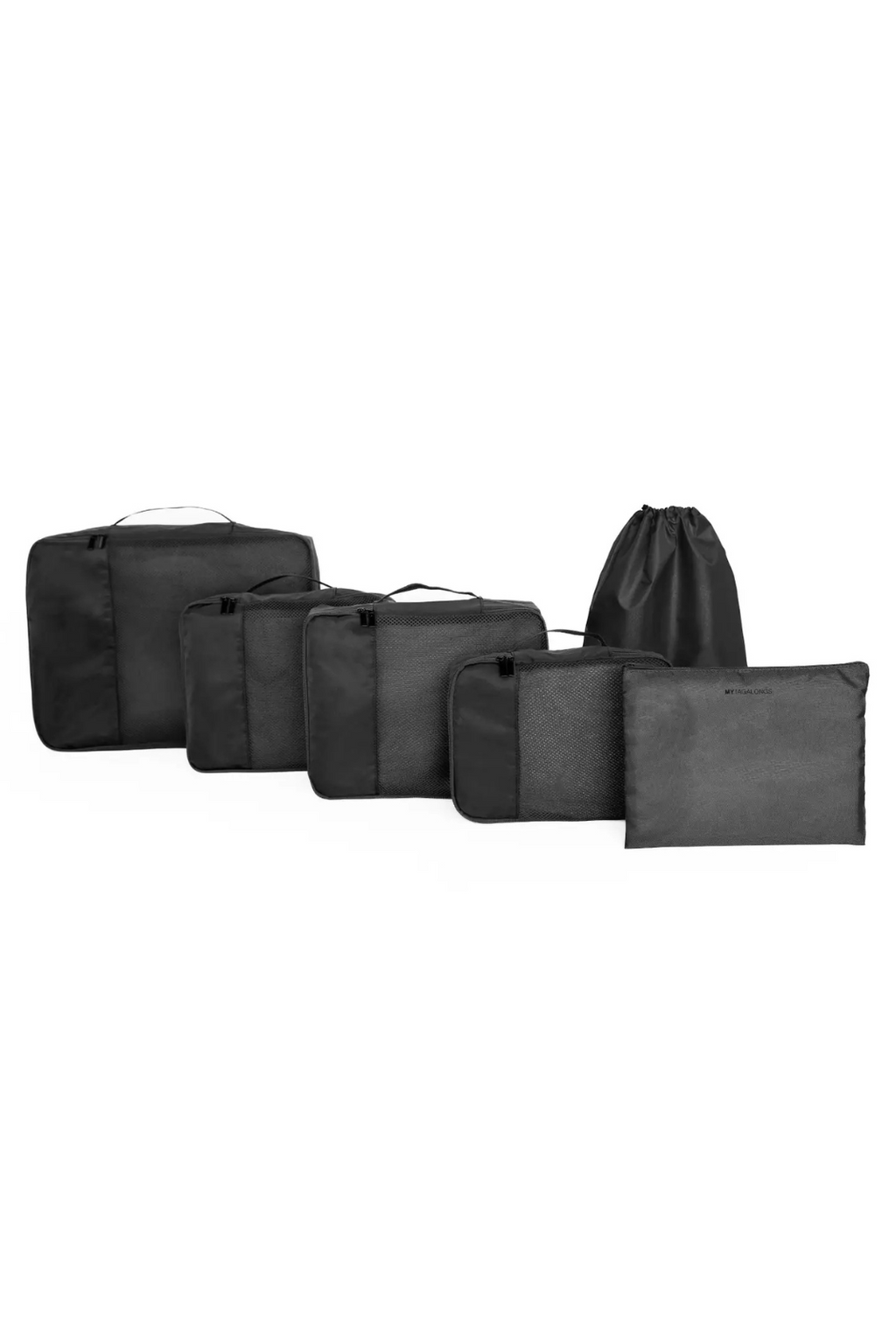 PACKING CUBES SET