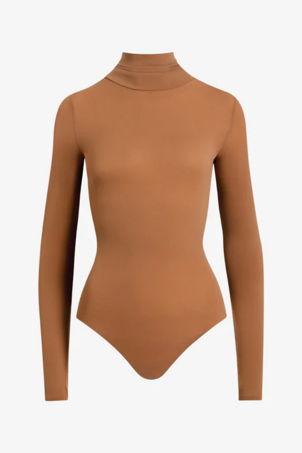 BALLET TURTLENECK BODYSUIT