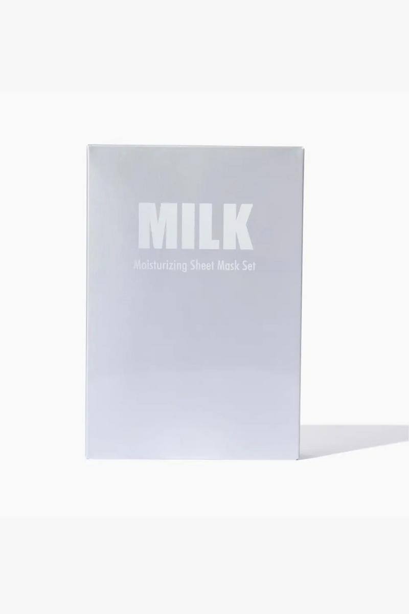 MILK FACE MASK 5-PACK