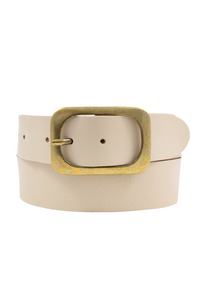 JODI LEATHER BELT