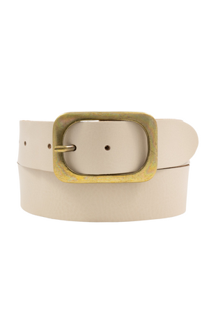 JODI LEATHER BELT