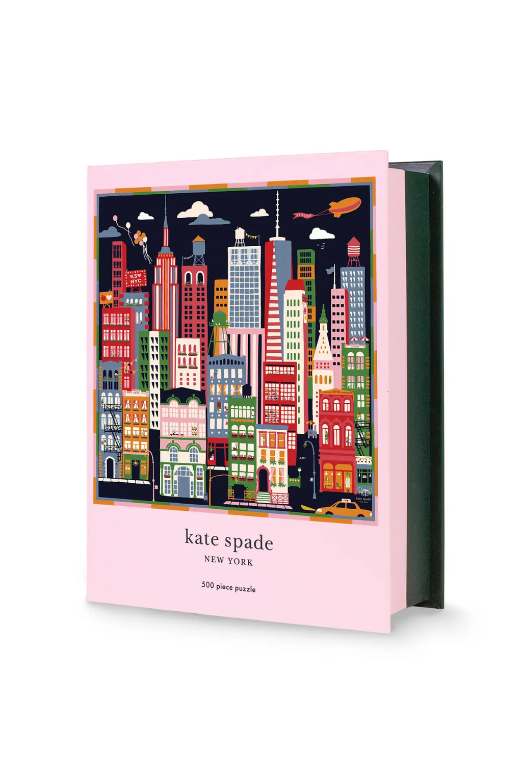 CITY THAT NEVER SLEEPS PUZZLE