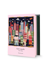 CITY THAT NEVER SLEEPS PUZZLE