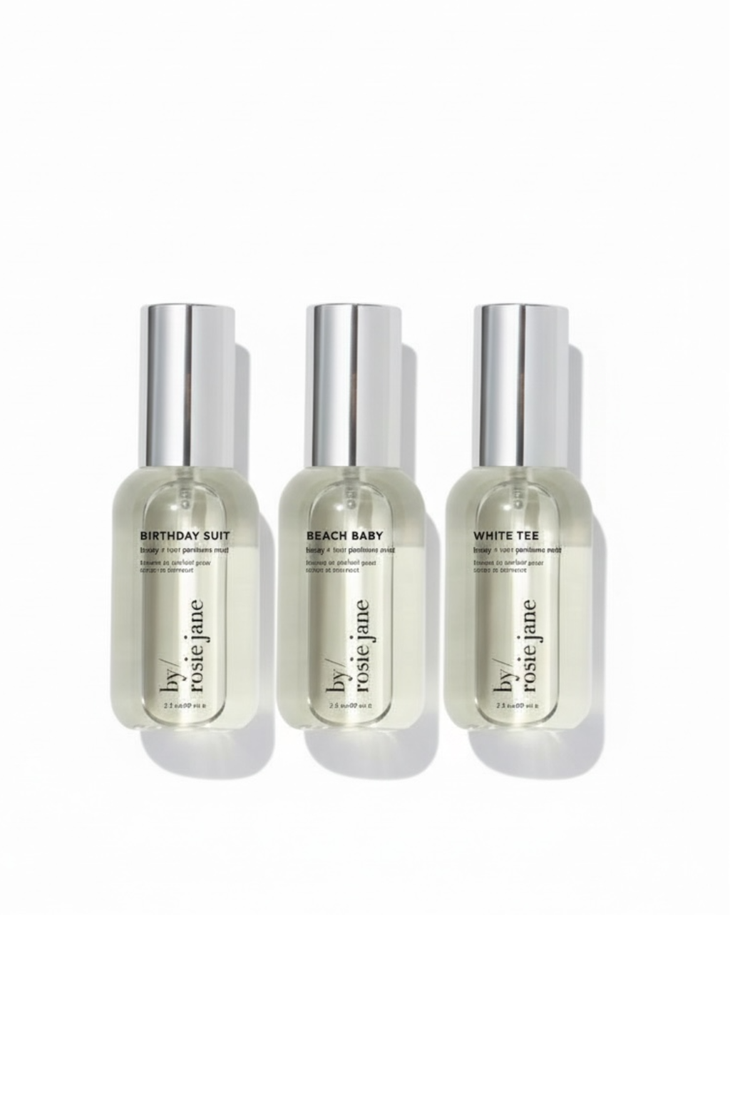 BODY + HAIR PERFUME MIST