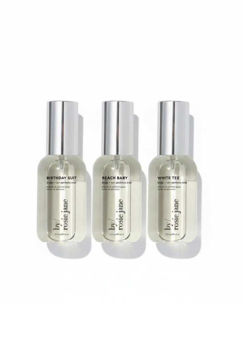 BODY + HAIR PERFUME MIST