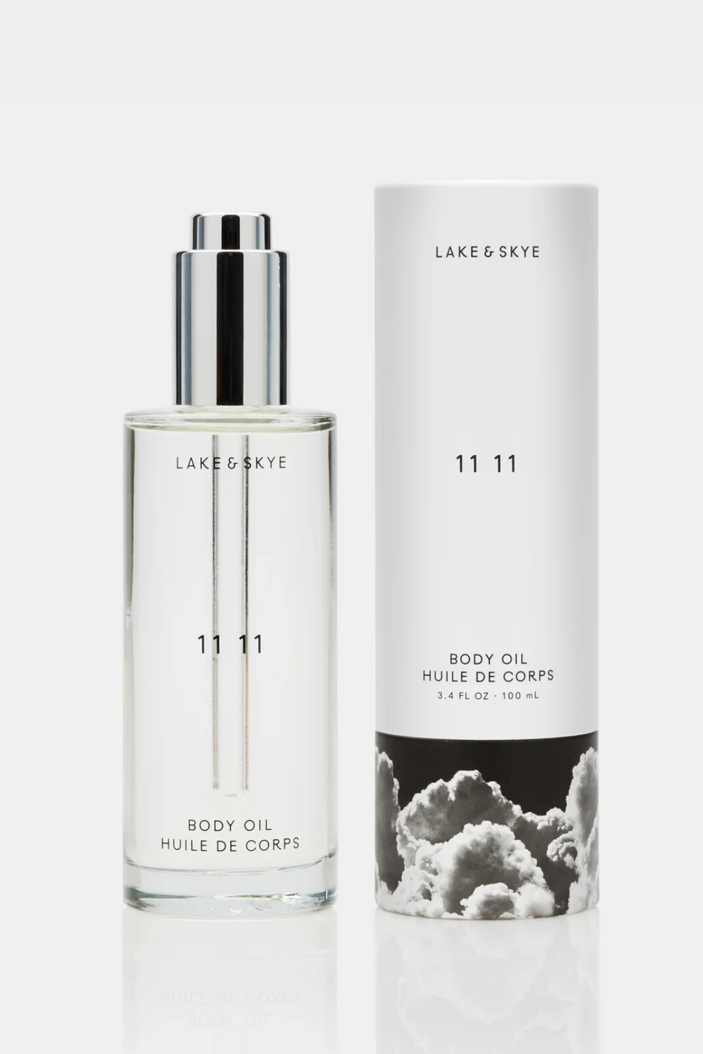 11 11 BODY OIL