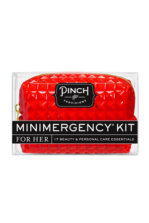 MINIMERGENCY KIT