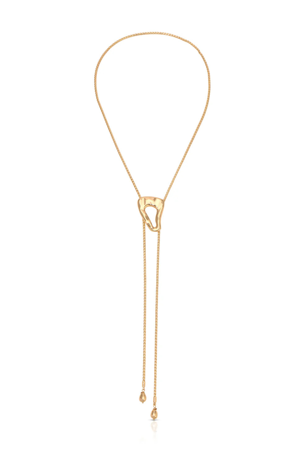 BOLO NECKLACE
