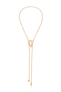 BOLO NECKLACE