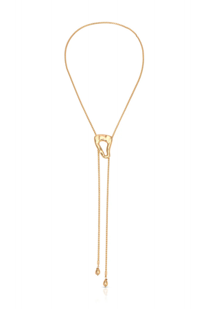 BOLO NECKLACE