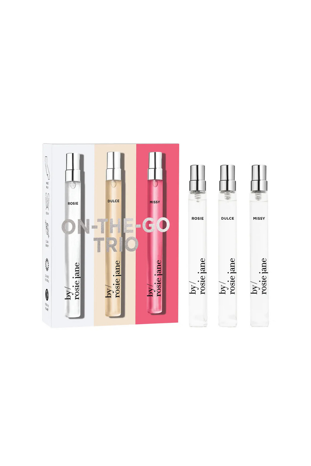 ON-THE-GO PERFUME SET