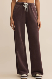 DRAWSTRING KNIT PANT