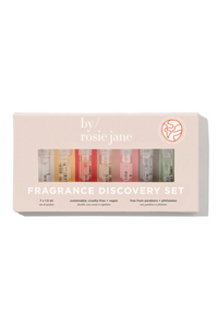 FRAGRANCE DISCOVERY SET