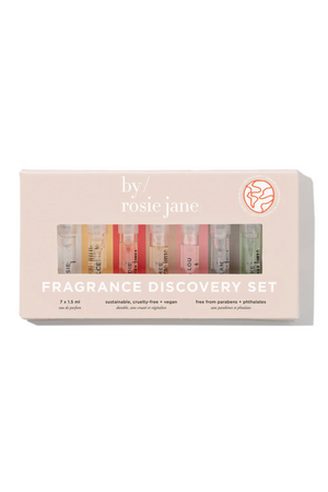 FRAGRANCE DISCOVERY SET
