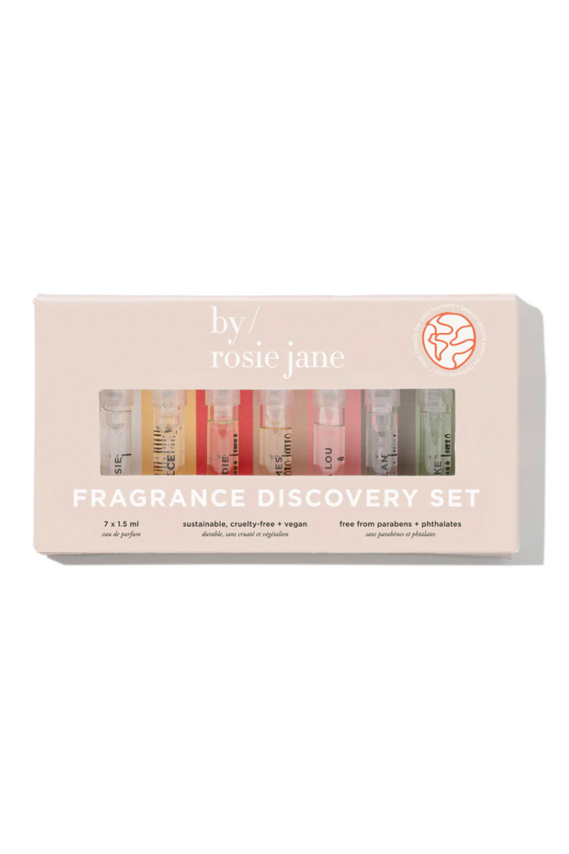 FRAGRANCE DISCOVERY SET
