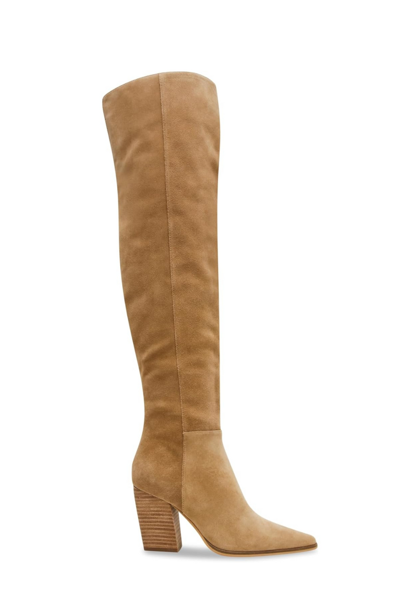 BRAMBLE OVER THE KNEE BOOT