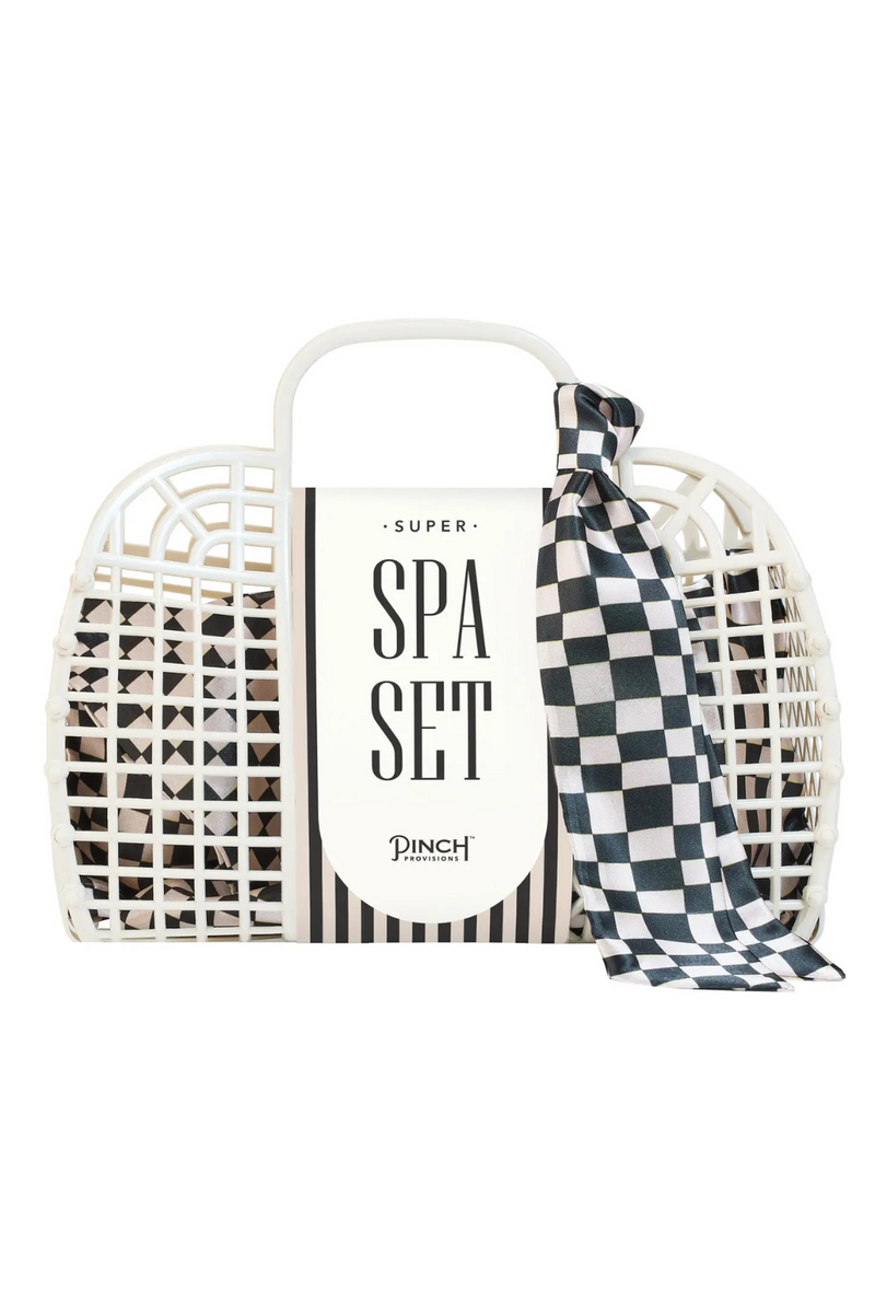 SUPER SPA SET