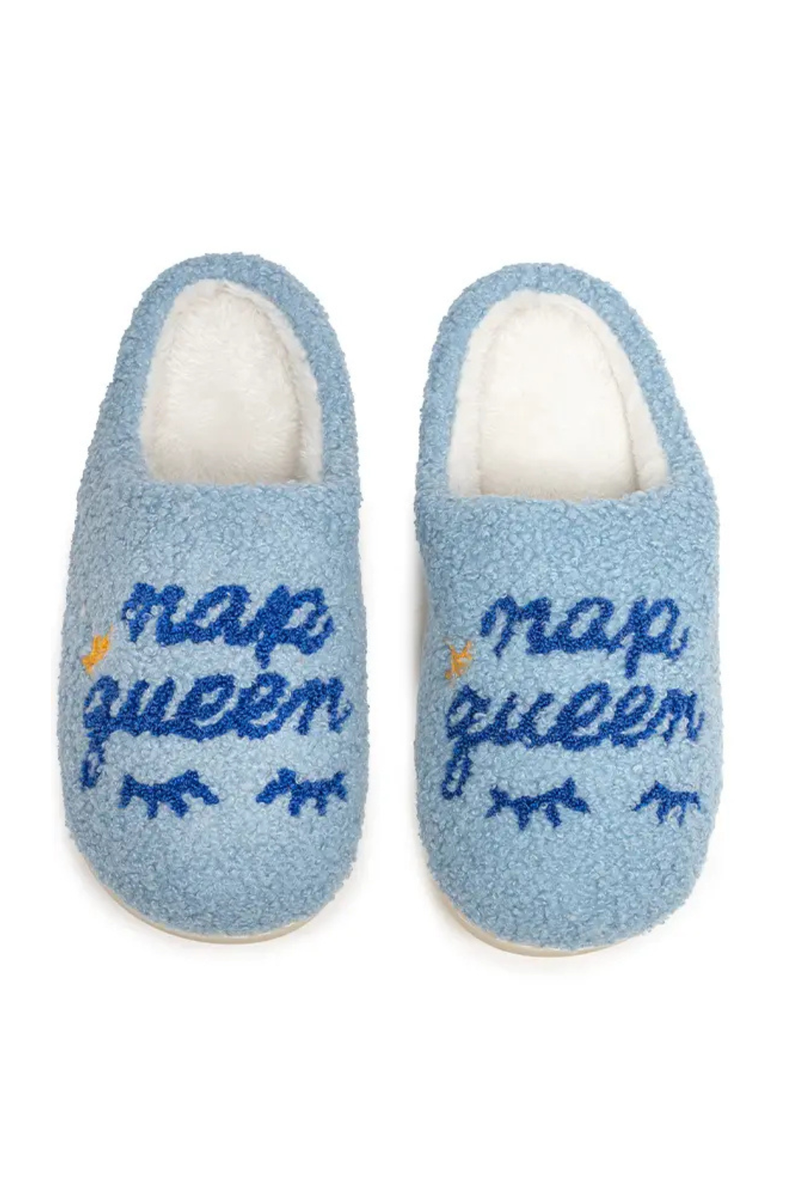 NAP QUEEN SLIPPERS