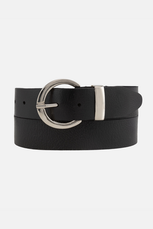 GAIL LEATHER BELT