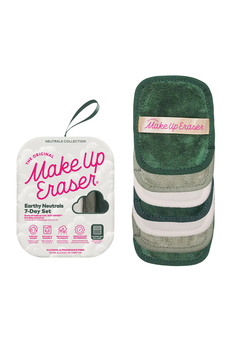 MAKEUP ERASER 7 DAY SET