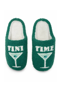 MARTINI SLIPPERS