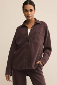 KNIT JACKET