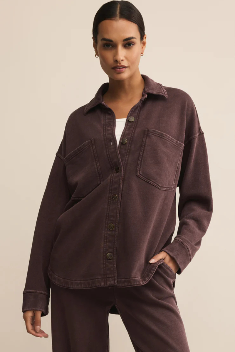 KNIT JACKET