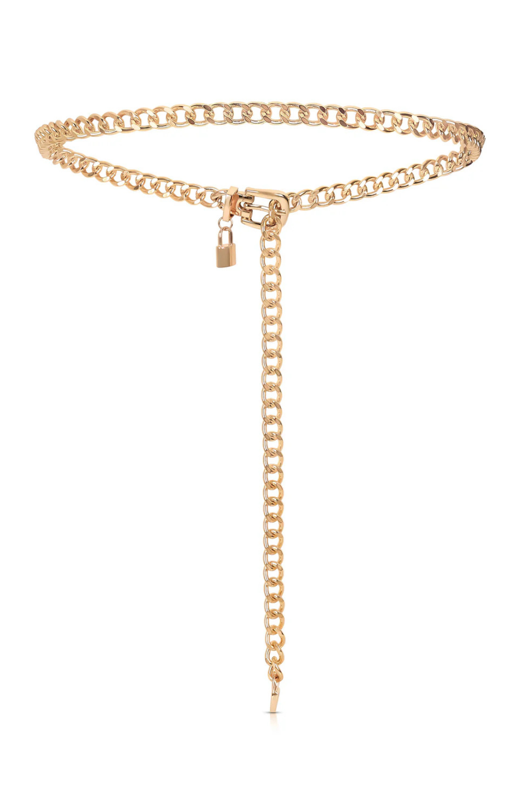 CHAIN BELT