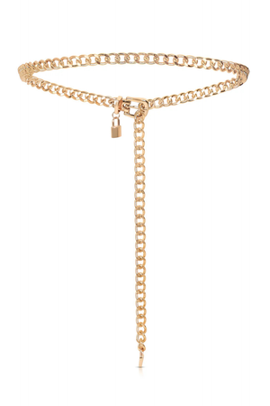 CHAIN BELT