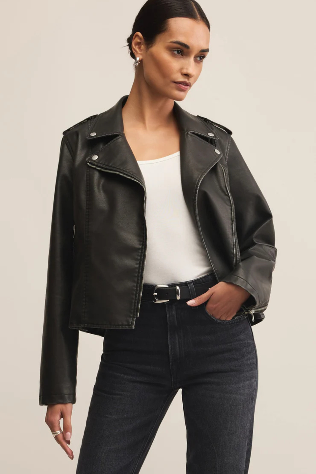MOTO JACKET