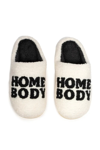 HOMEBODY SLIPPERS