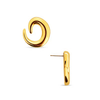 SWIRL EARRINGS