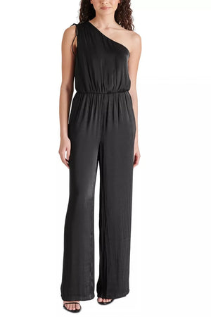 ONE SHOULDER JUMPSUIT