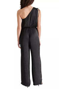 ONE SHOULDER JUMPSUIT