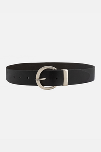 GAIL LEATHER BELT