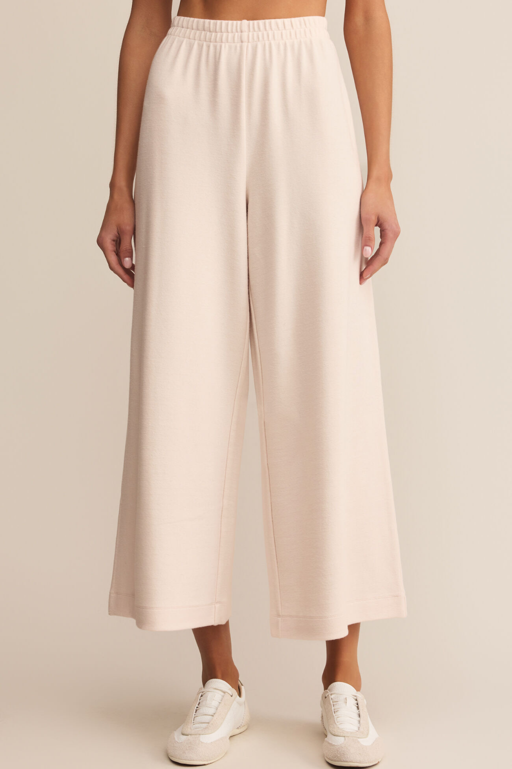 KNIT ANKLE PANT