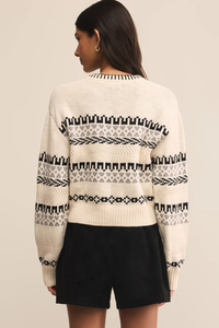 FAIR ISLE SWEATER
