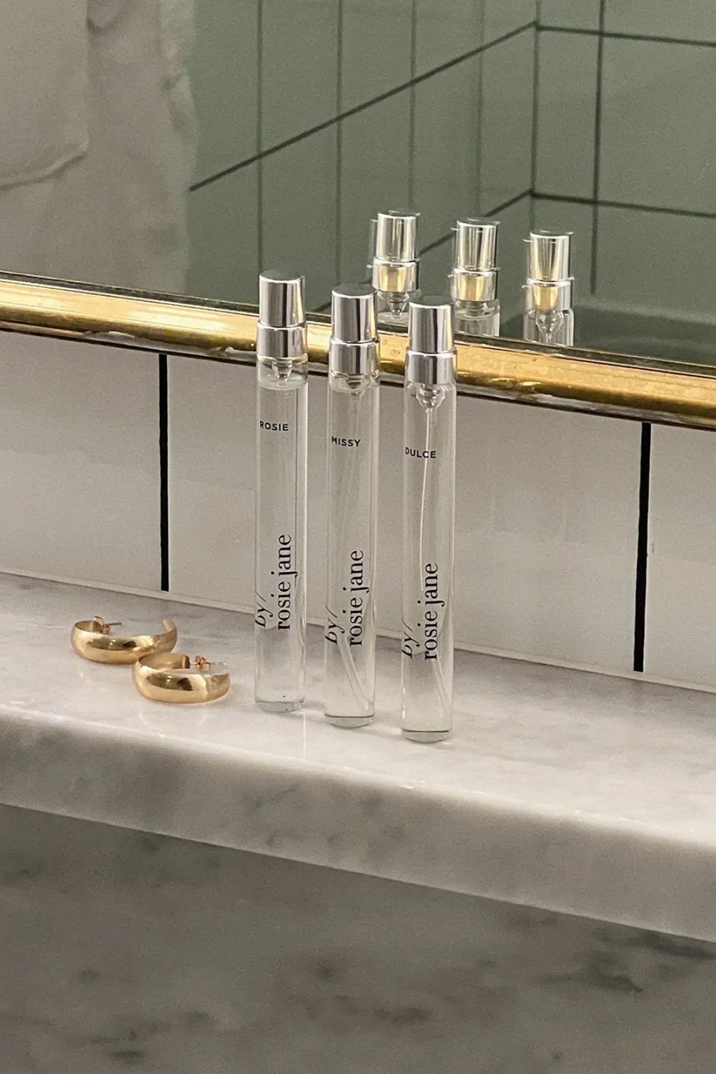 ON-THE-GO PERFUME SET